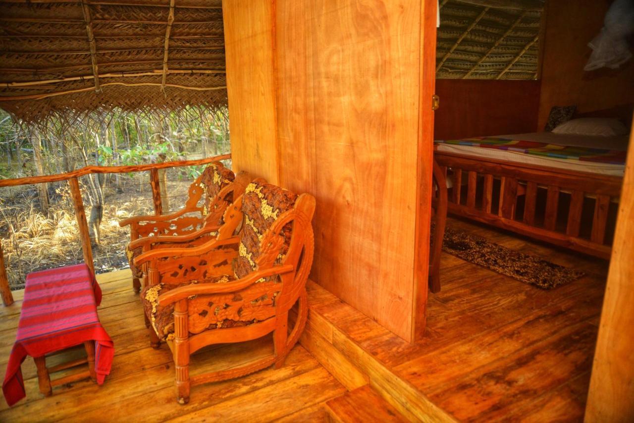 Pidurangala View Treehouse Apartment สิกิริยา ภายนอก รูปภาพ