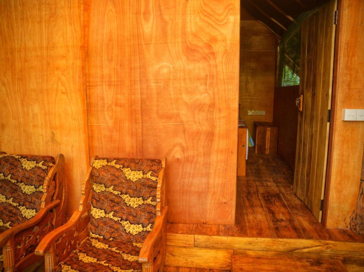 Pidurangala View Treehouse Apartment สิกิริยา ภายนอก รูปภาพ