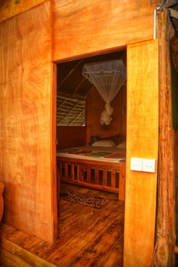 Pidurangala View Treehouse Apartment สิกิริยา ภายนอก รูปภาพ