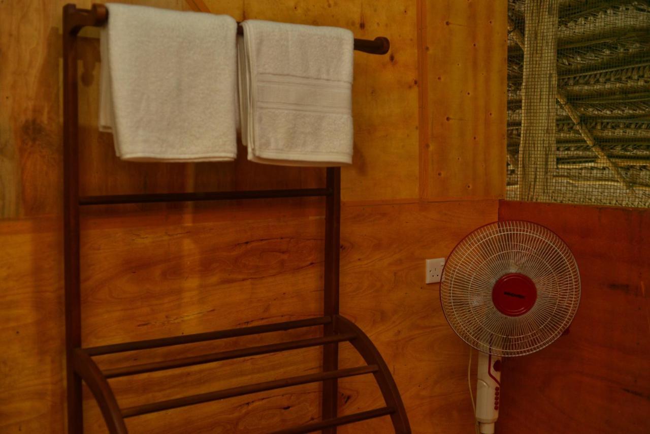 Pidurangala View Treehouse Apartment สิกิริยา ภายนอก รูปภาพ