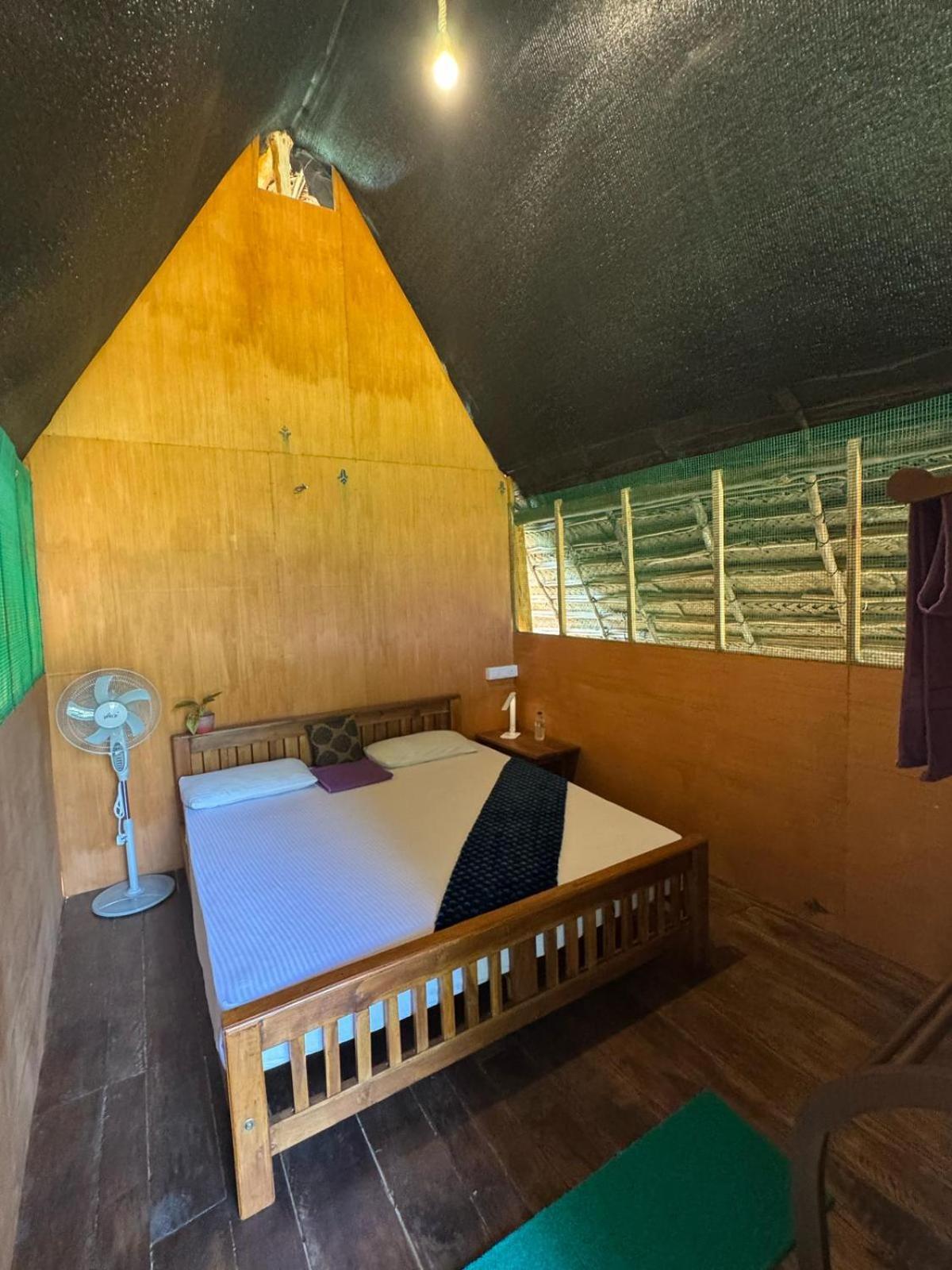 Pidurangala View Treehouse Apartment สิกิริยา ภายนอก รูปภาพ
